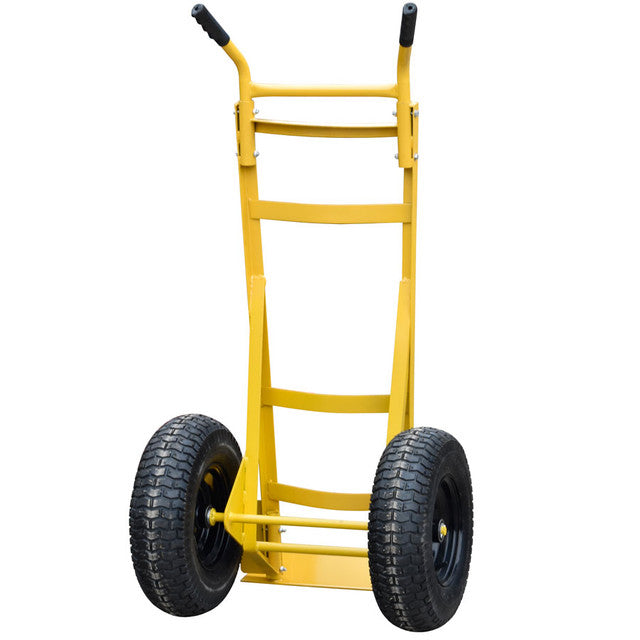 Rough Terrain Sack Truck - Curved Back
