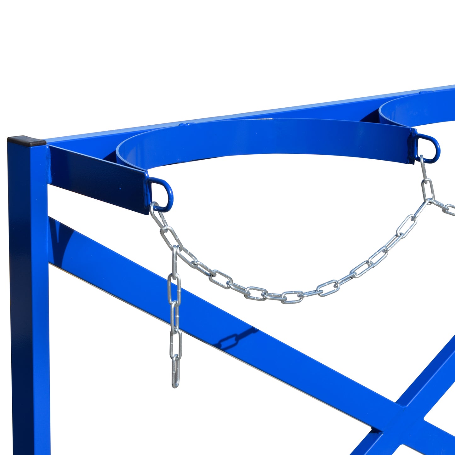 Gas Bottle Storage Racks