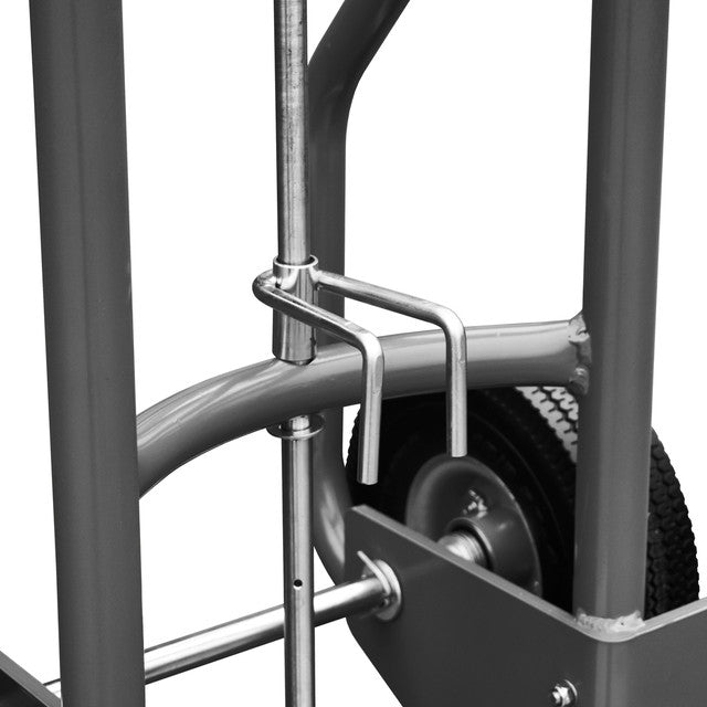 Aluminium Keg Moving Sack Truck