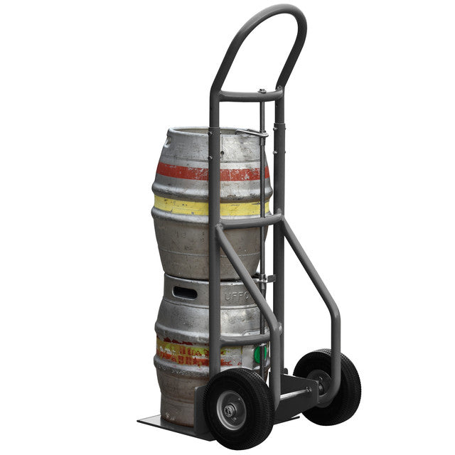 Aluminium Sack Barrow - Double Keg