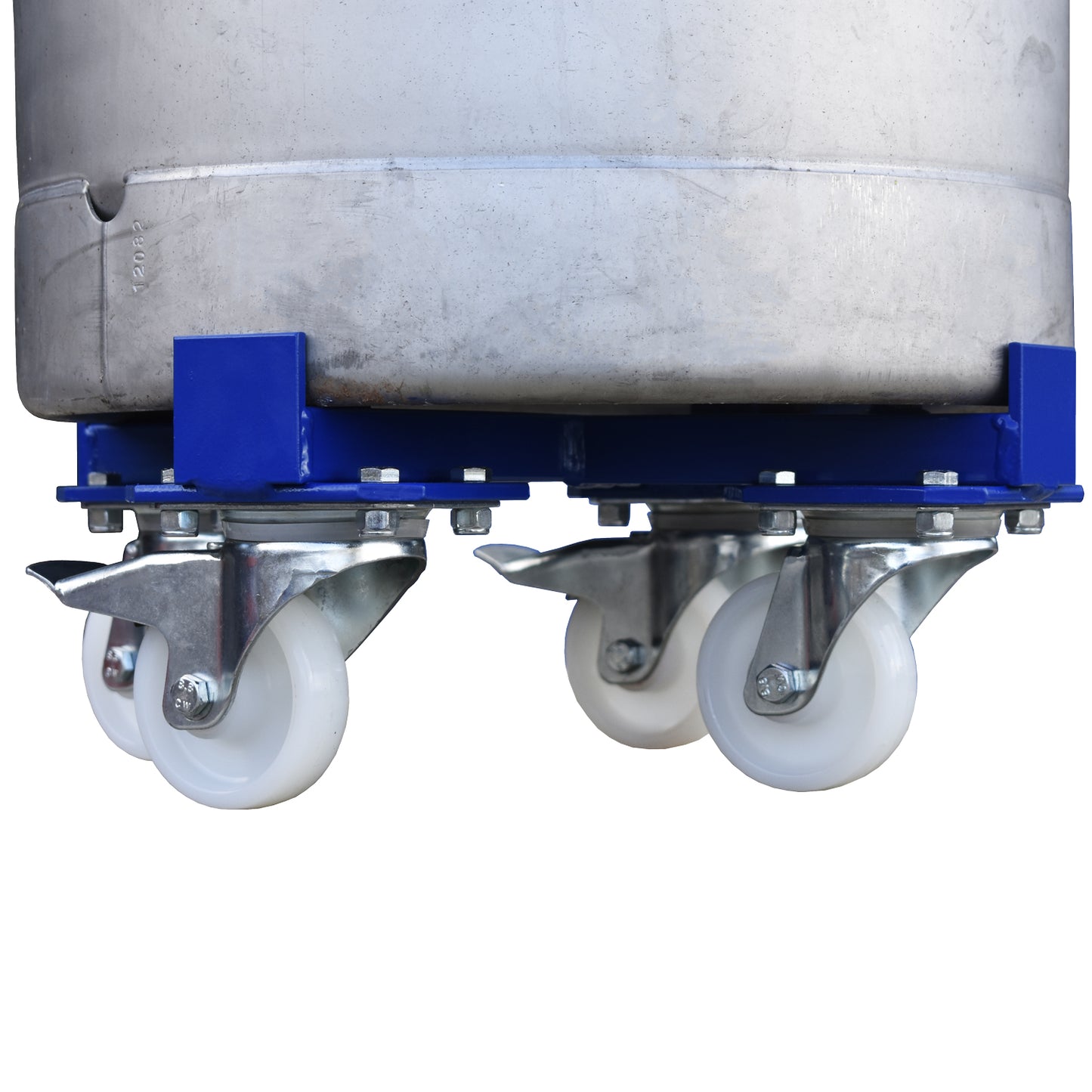 Industrial Barrel Dolly
