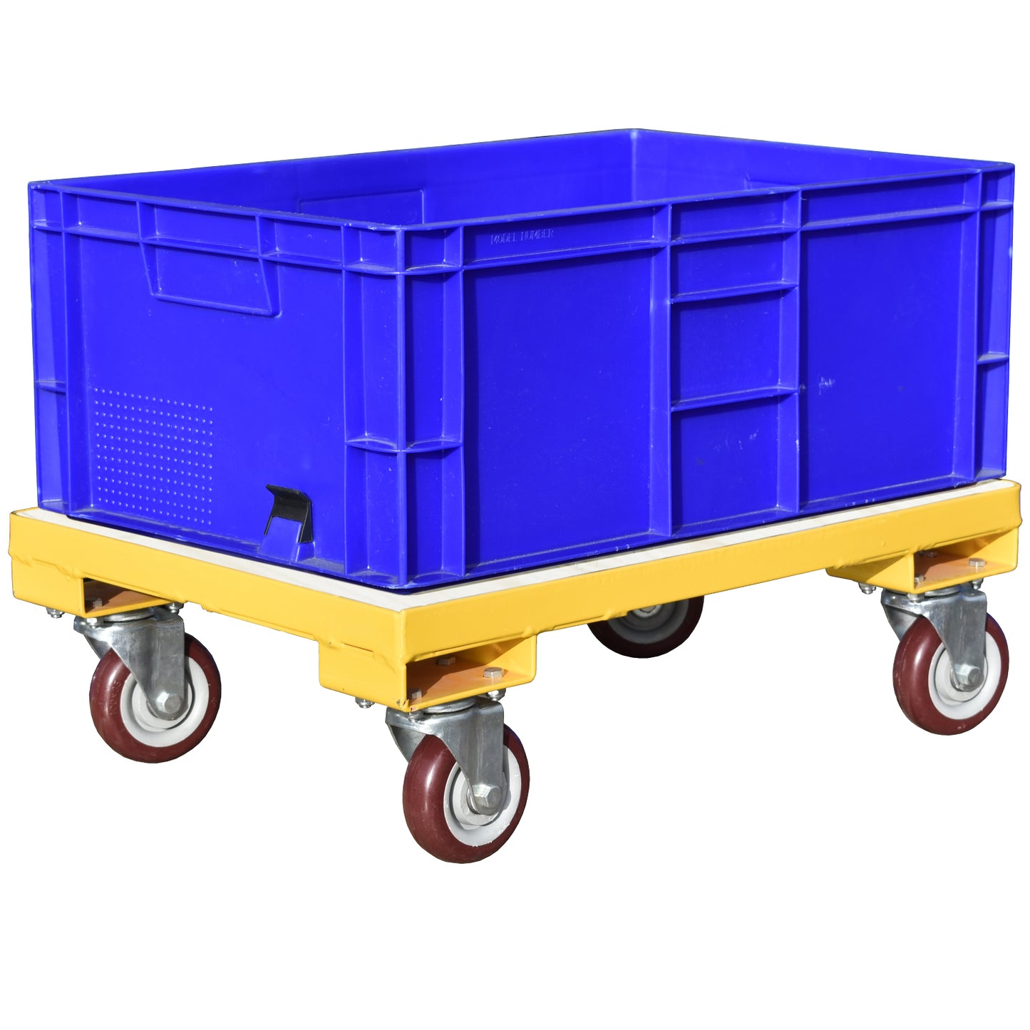 Steel Box Dolly