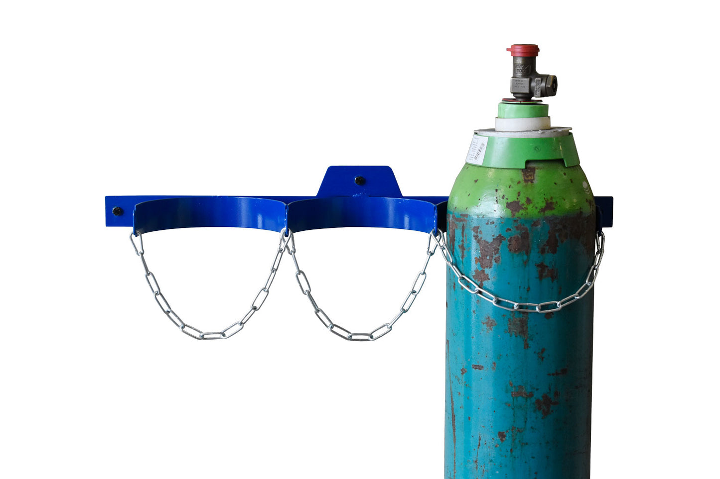 Gas Bottle Storage Racks
