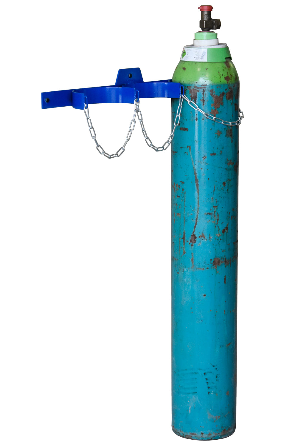 Gas Bottle Storage Racks