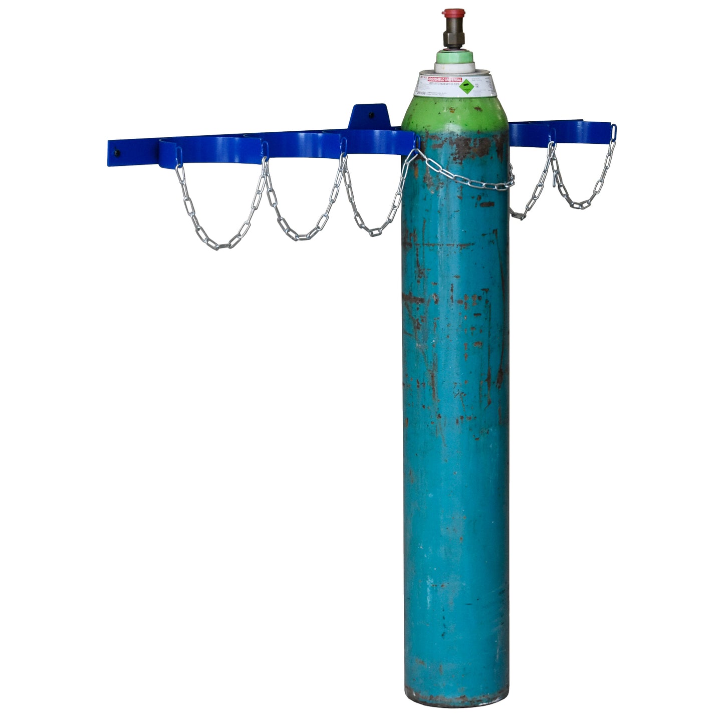 Gas Bottle Storage Racks