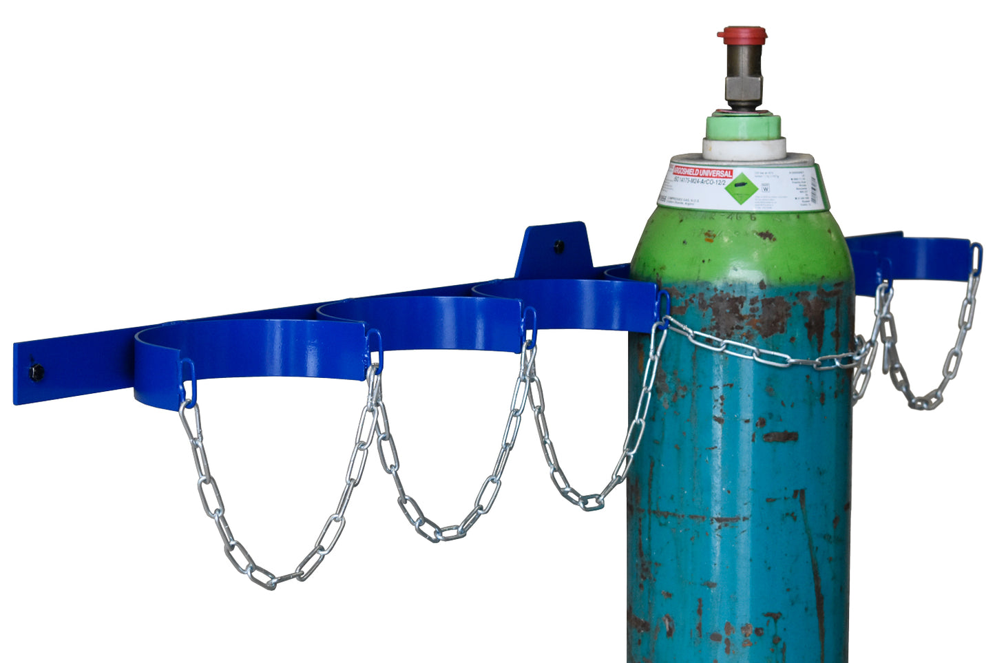 Gas Bottle Storage Racks