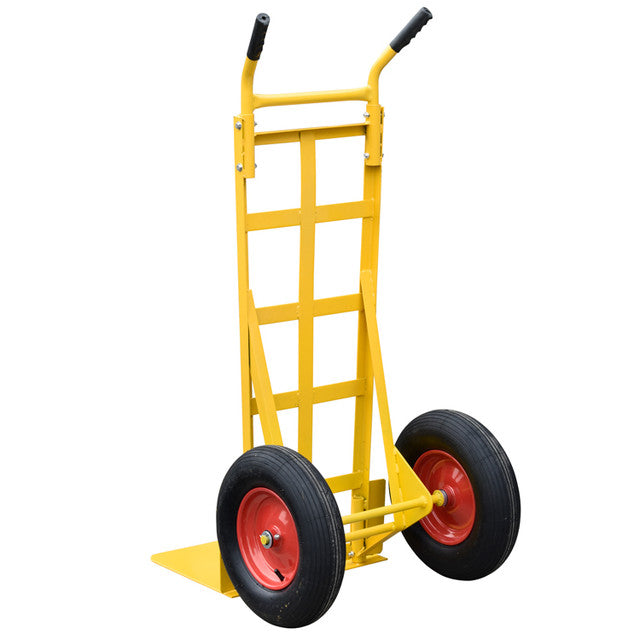 Rough Terrain Sack Barrow - Straight Lattice Back