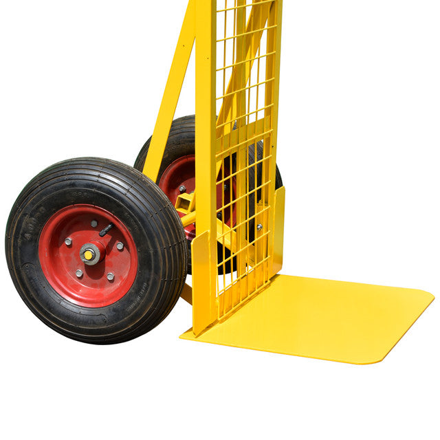 Rough Terrain Sack Truck - Mesh Back