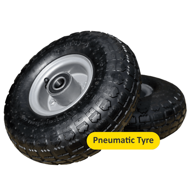 Heavy Duty Sack Barrow - P Handle