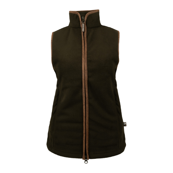 Ladies Jack Pyke Countryman Fleece Gilet
