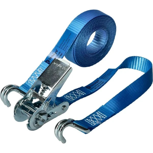 800daN 25mm Stainless Steel Ratchet Straps