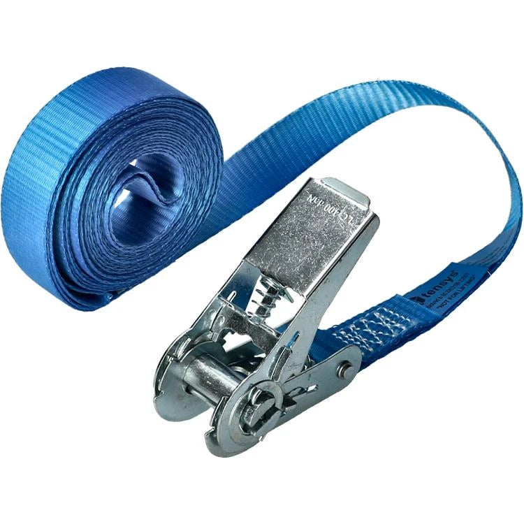 800daN 25mm Stainless Steel Ratchet Straps