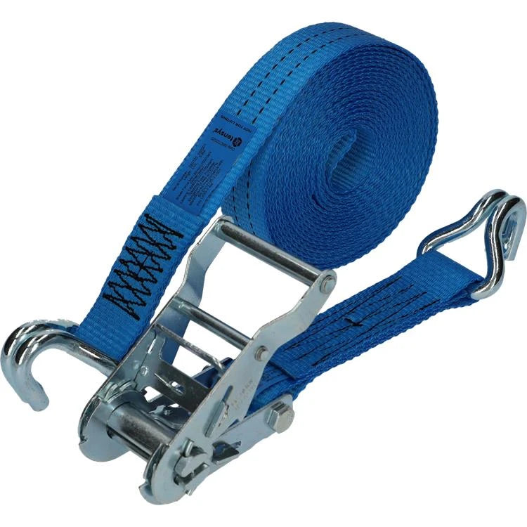 2000KG 35mm Ratchet Straps