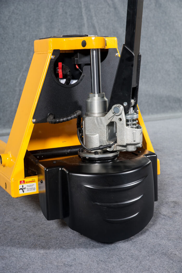 Semi-Electric Pallet Truck 540 x 1150mm