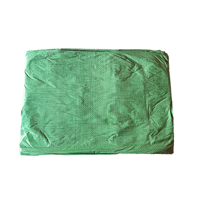 Green Gladiator Polyethylene Tarpaulin
