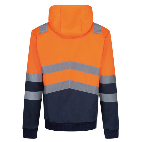 Pro Hi-Vis Hoodie
