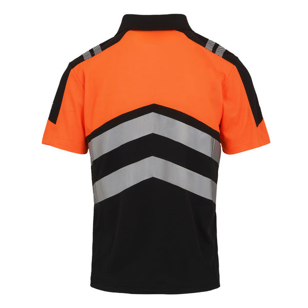 Hi-Vis X-Pro Polo (Class 1)