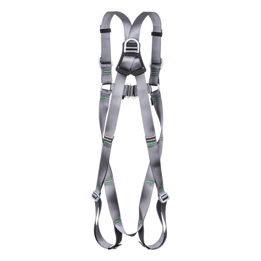 Front & Rear D Harness