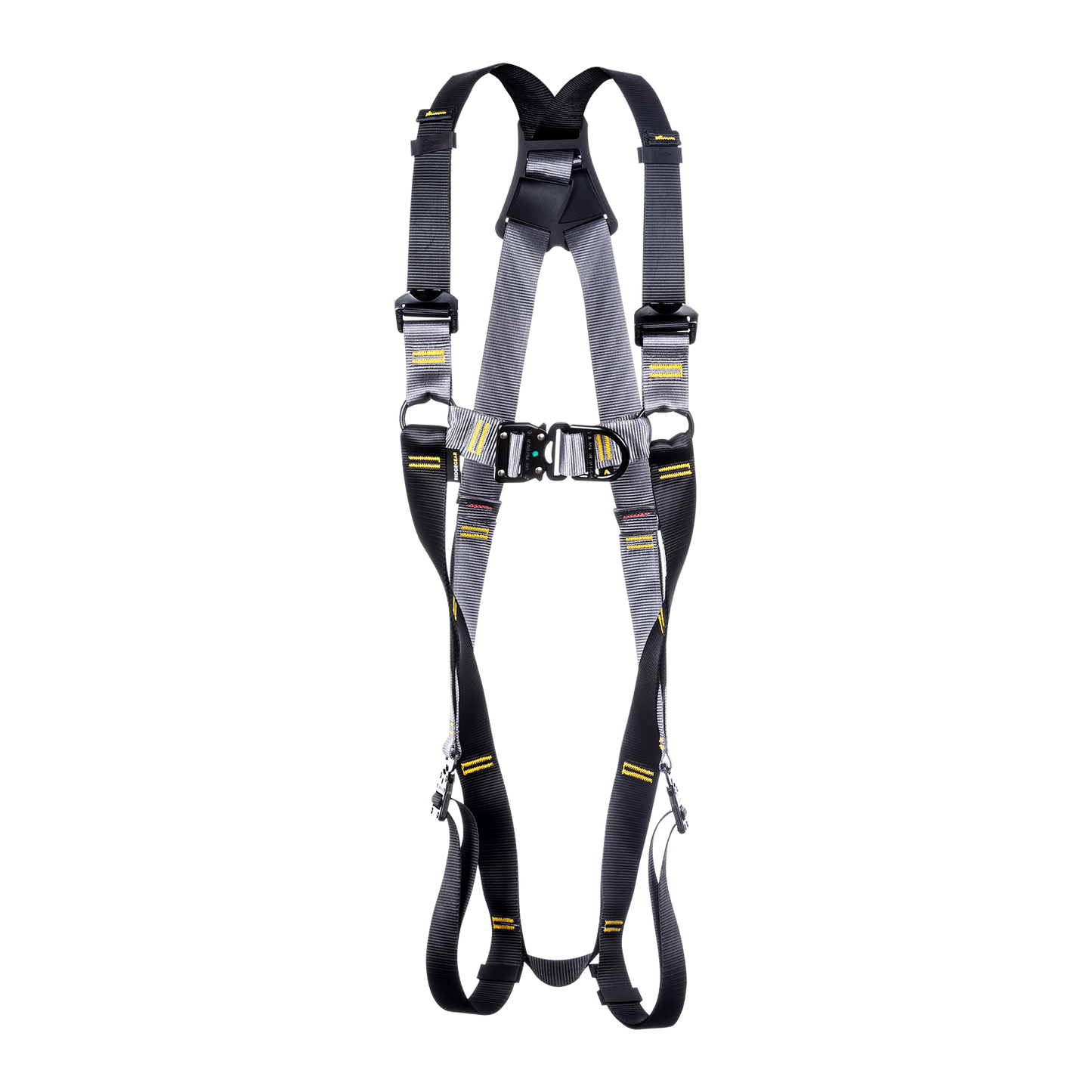 Front & Rear D Harness with Quick Release Buckles