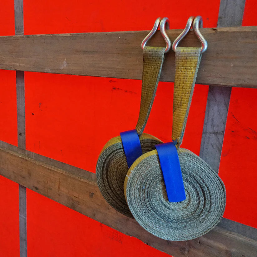 DYNELLO Ratchet Strap Clip