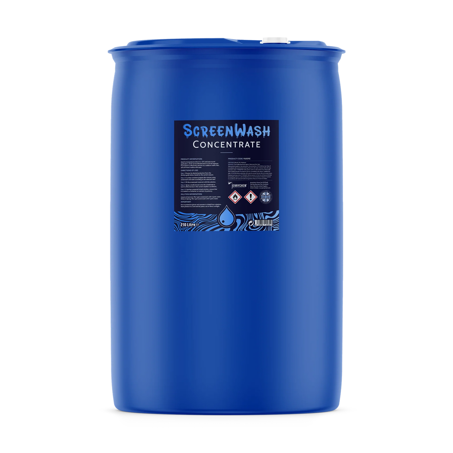 Screenwash - Concentrate (-12℃)