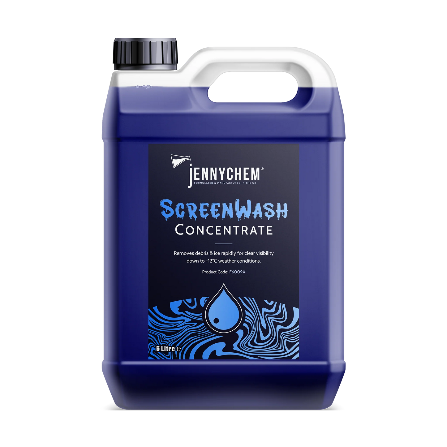 Screenwash - Concentrate (-12℃)