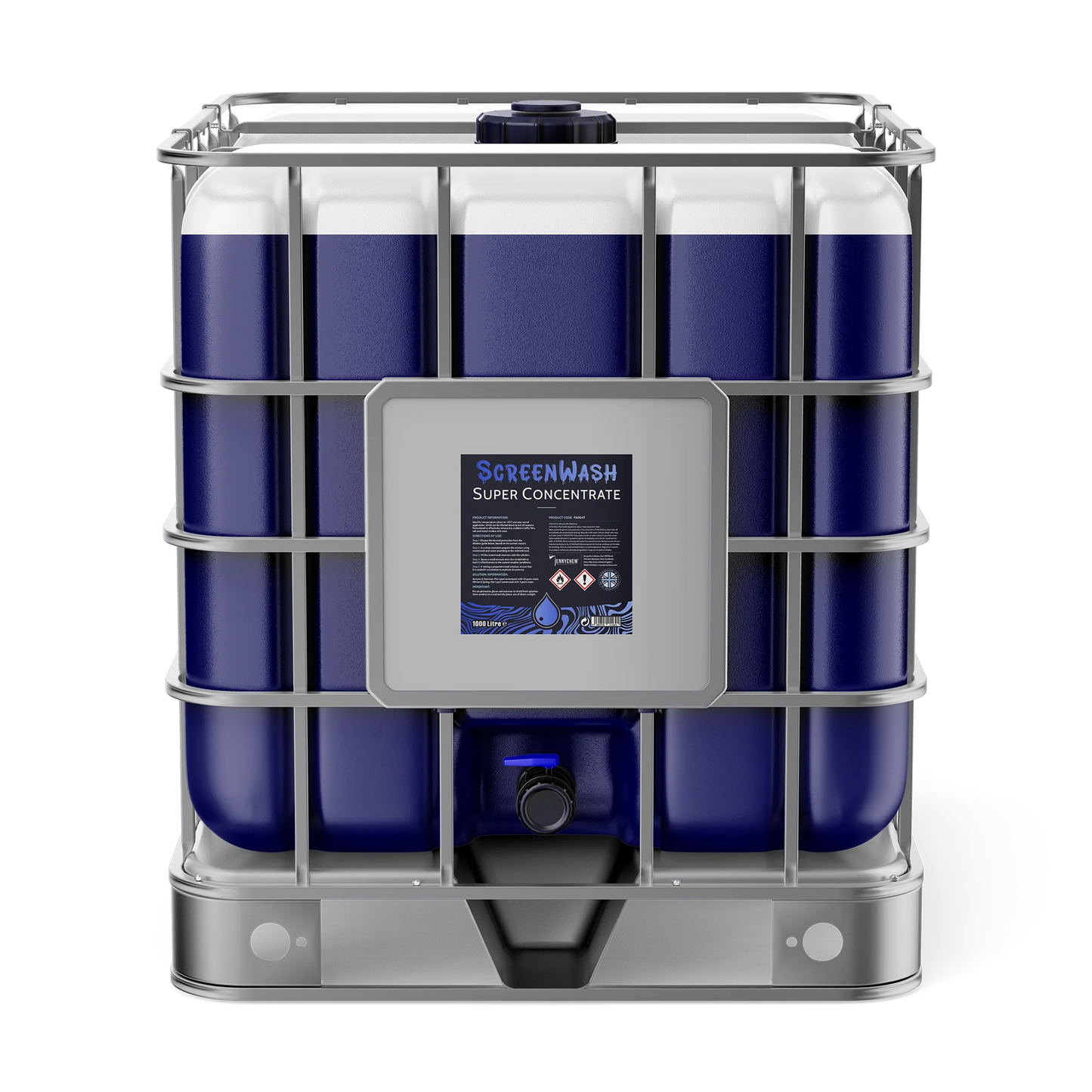 Screenwash - Super Concentrate (-18℃)