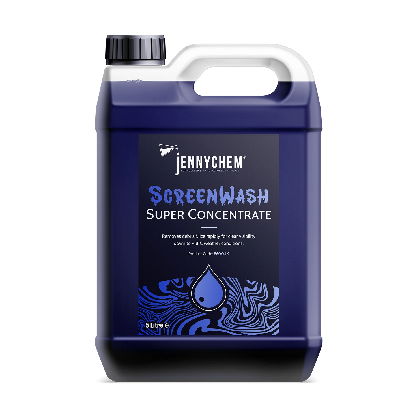 Screenwash - Super Concentrate (-18℃)