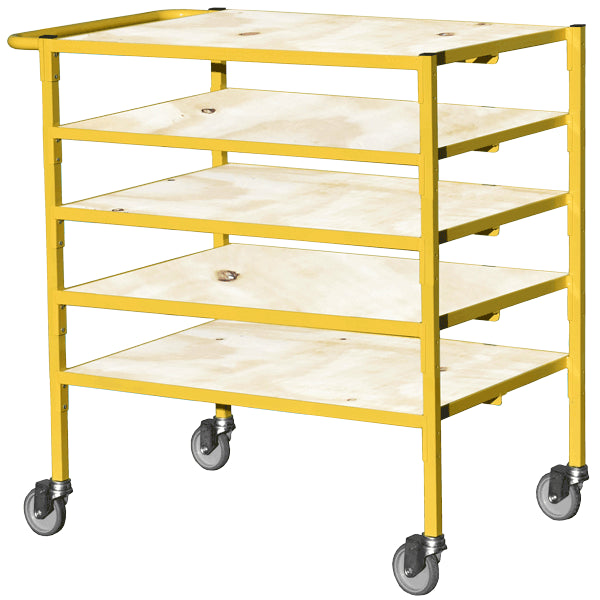Small Storage Trolley