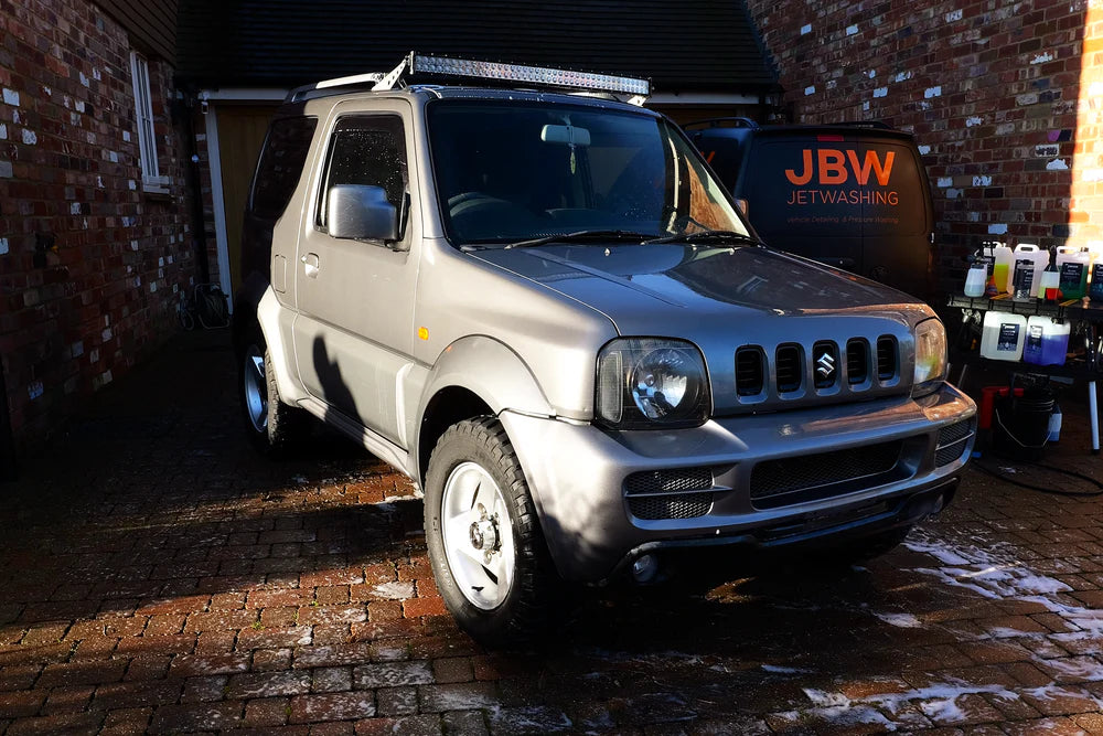 Ceramic Snow Foam