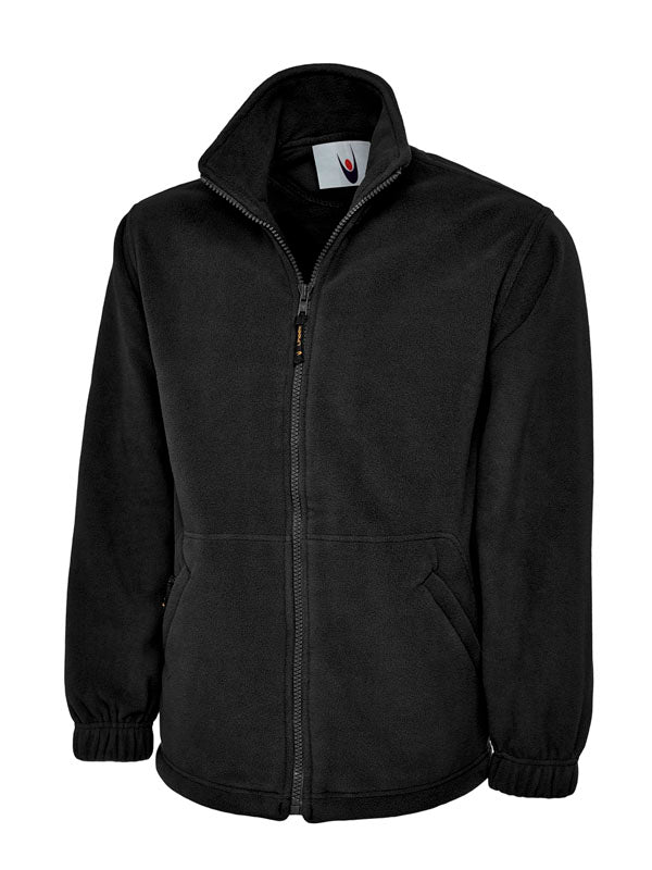 Uneek 300gsm Fleece Jacket