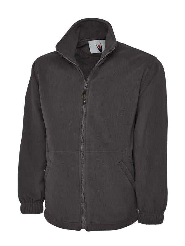 Uneek 300gsm Fleece Jacket