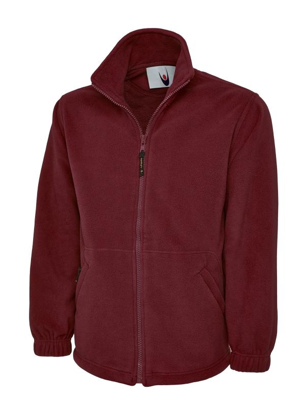 Uneek 300gsm Fleece Jacket