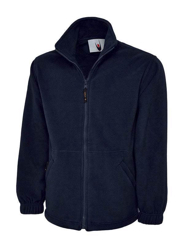 Uneek 300gsm Fleece Jacket
