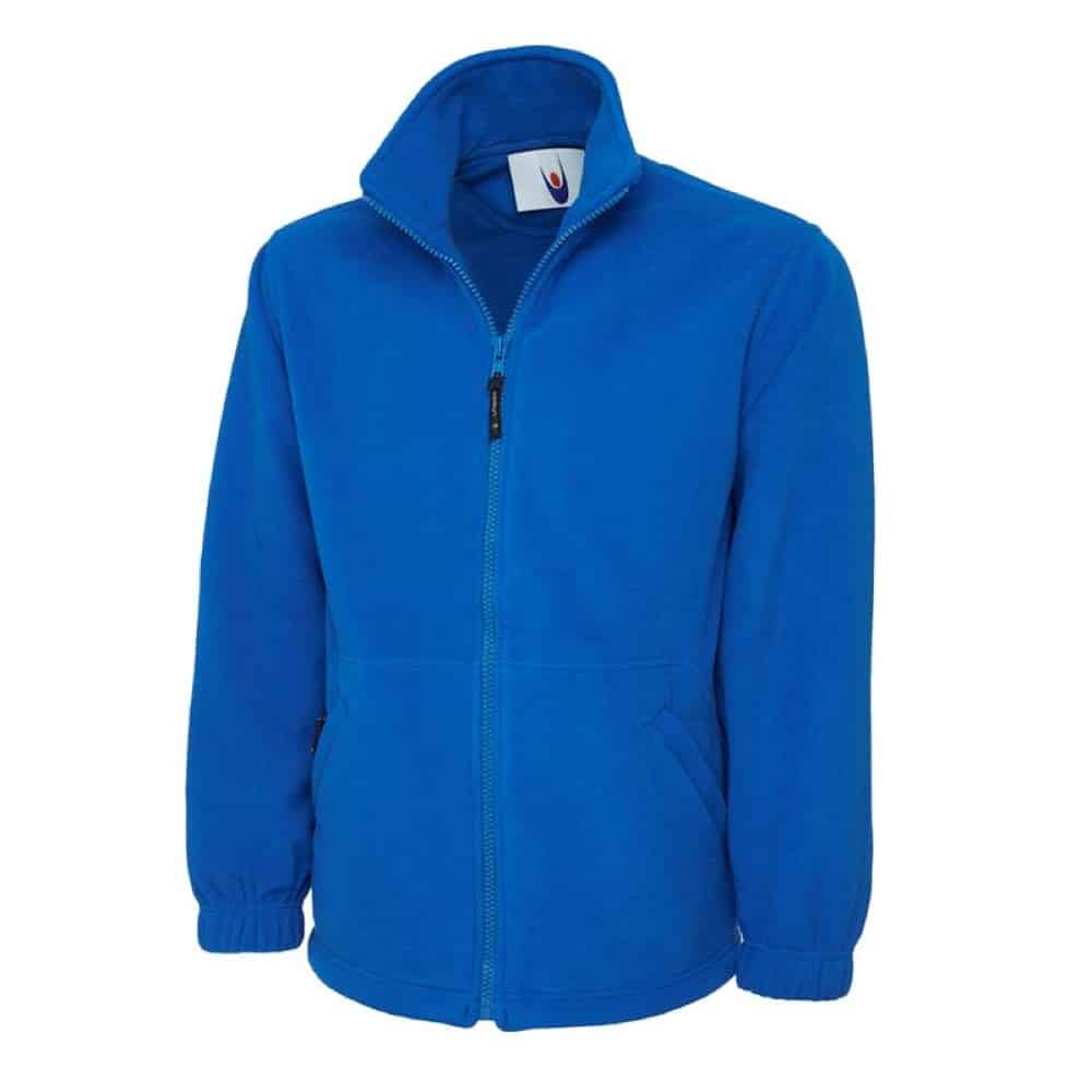 Uneek 300gsm Fleece Jacket