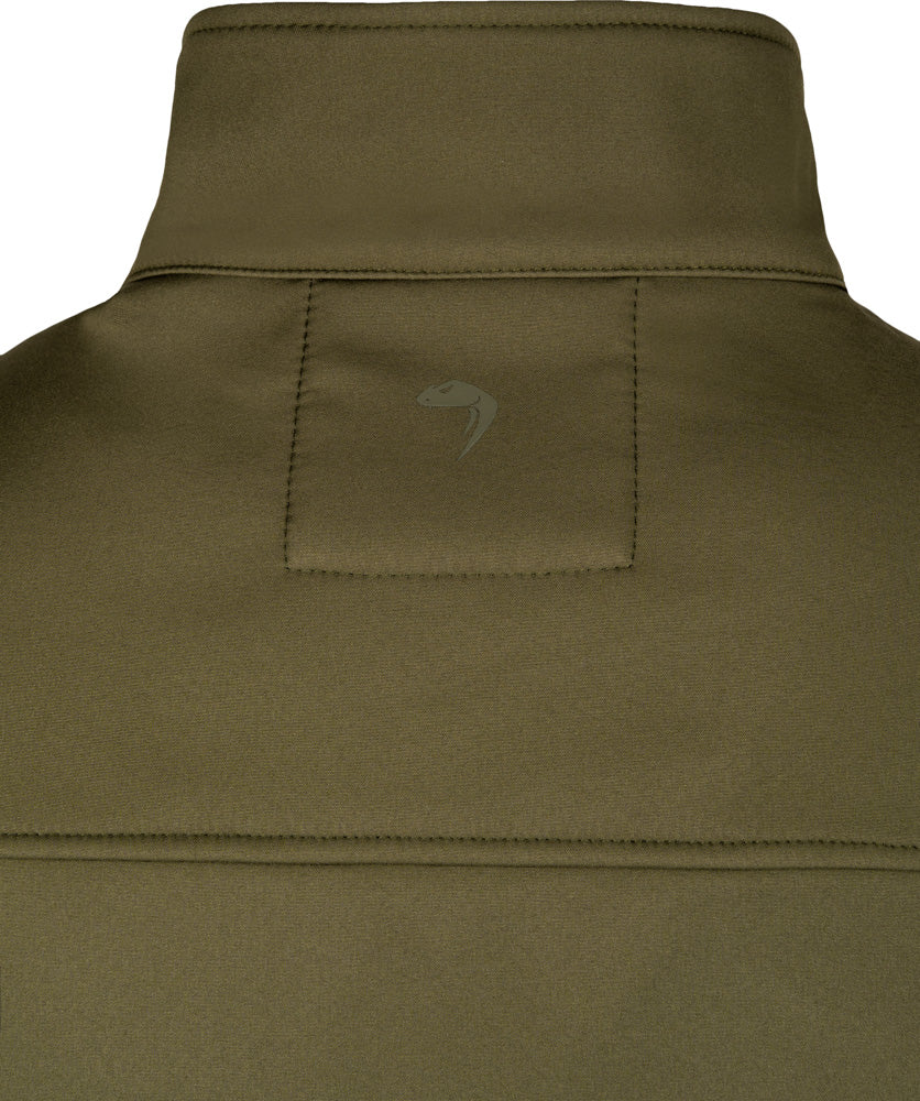 Covert Softshell Jacket Green