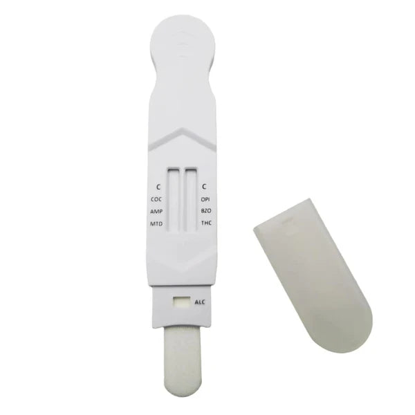 ALLTEST Workplace Drugs and Alcohol Test Kit
