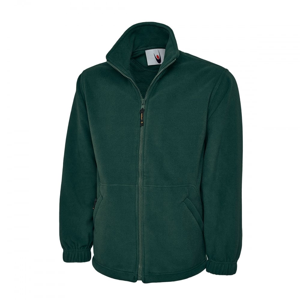 Uneek 300gsm Fleece Jacket