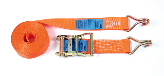 Understanding Ratchet Straps: The Key Differences Between Minimum Breaking Force and Lashing Capacity