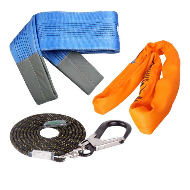 Secure Rigging Equipment: The Backbone of Offshore Safety and Producti ...