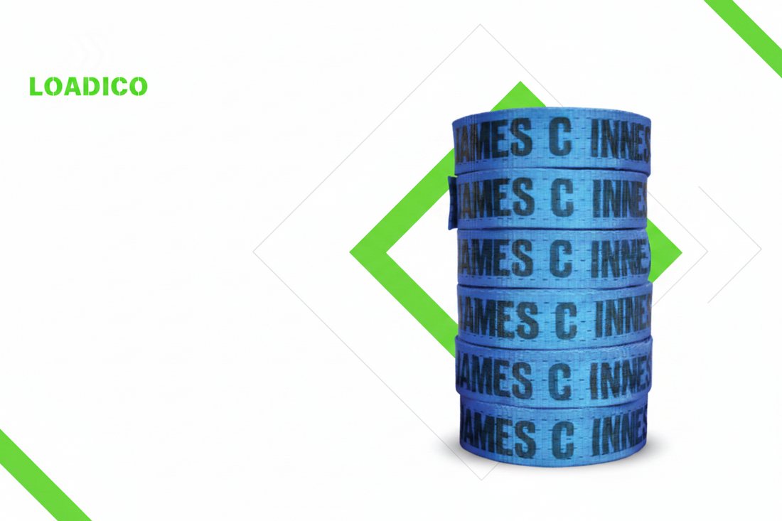 Bespoke & Branded Ratchet Straps: Why Custom Printing Makes Business Sense