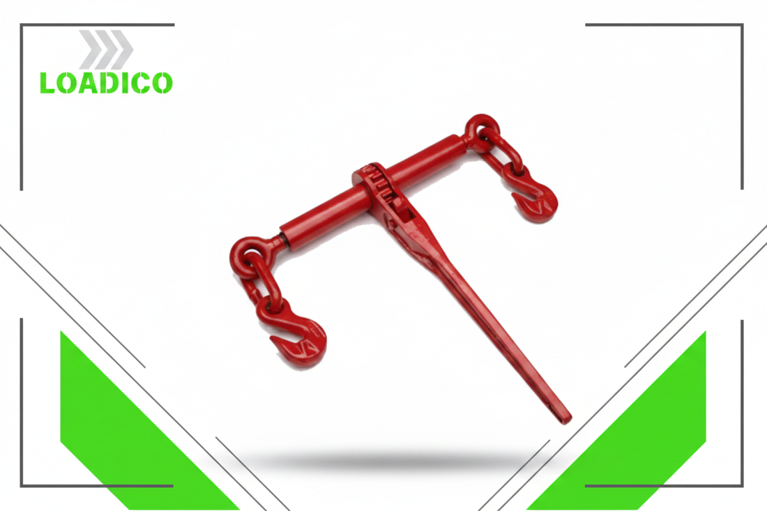 How to Maintain Lashing Chains and Binders: A Practical Guide for Fleet Operators