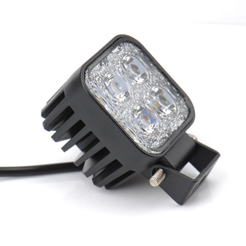 12-24V LED Vehicle Work Lights