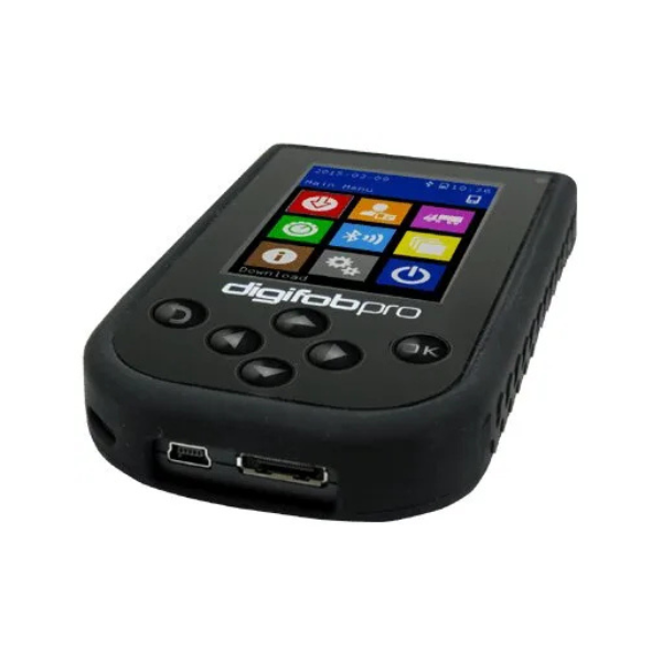 digital tachograph reader Loadico