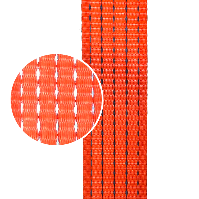 Hi-Vis reflective ratchet straps Loadico
