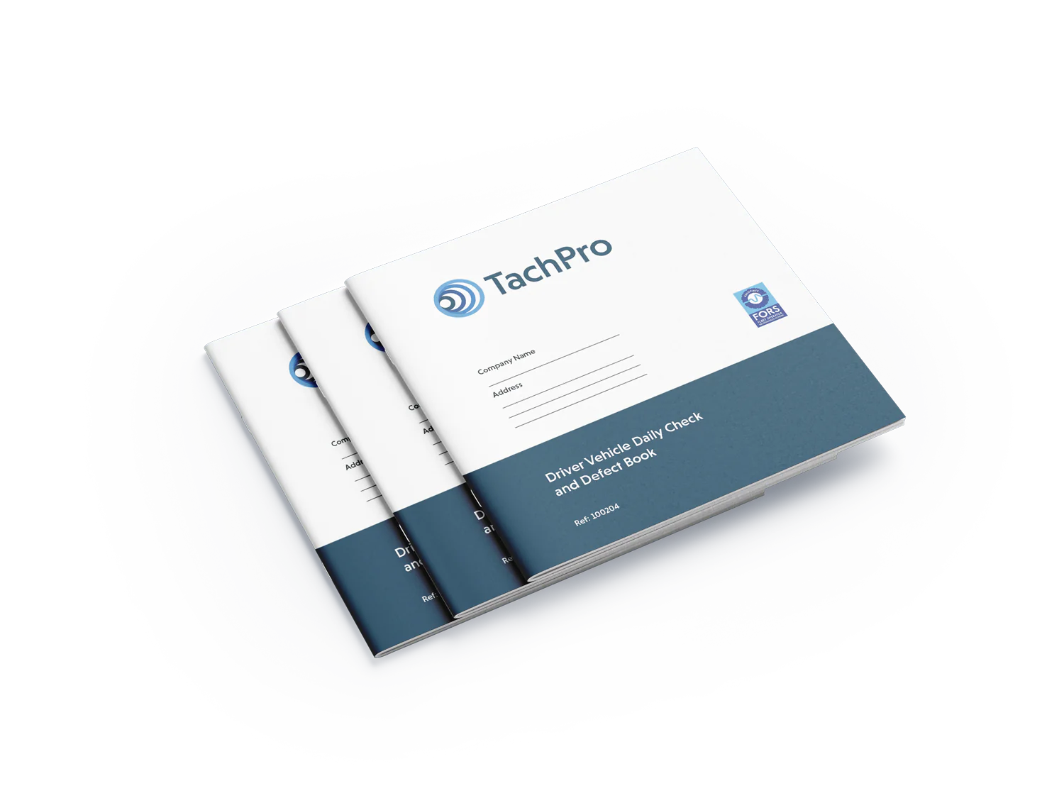 Haulage stationary daily defect books Loadico