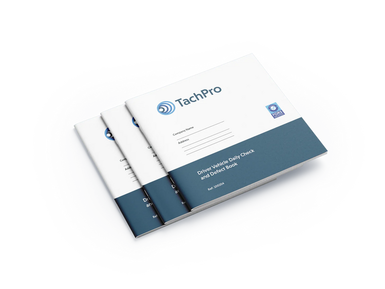 Haulage stationary daily defect books Loadico