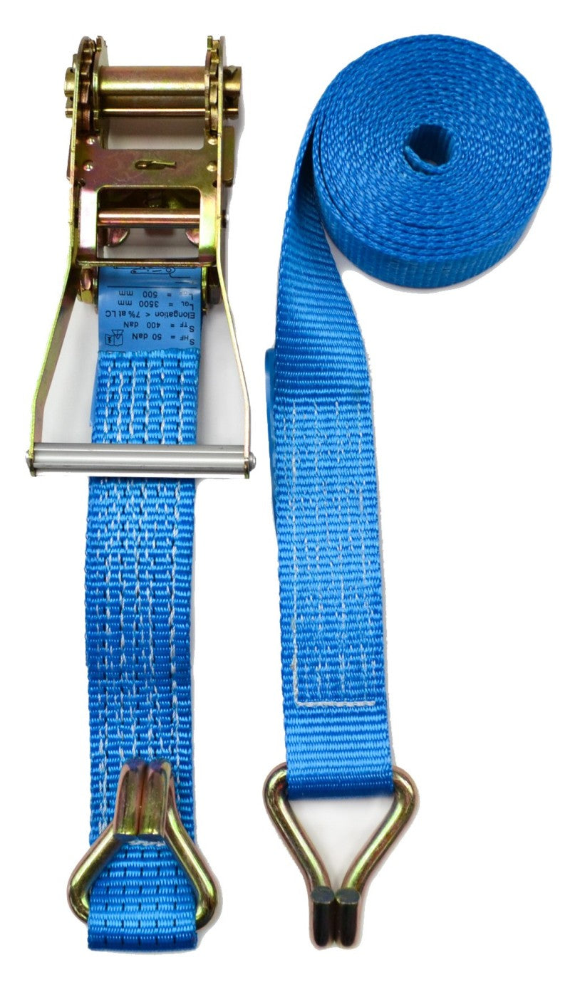 Stainless Steel Ratchet straps – LOADICO