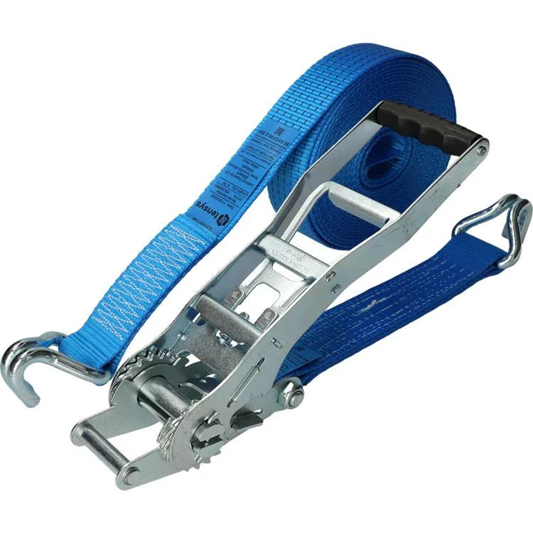 Ergo pull down ratchet straps Loadico