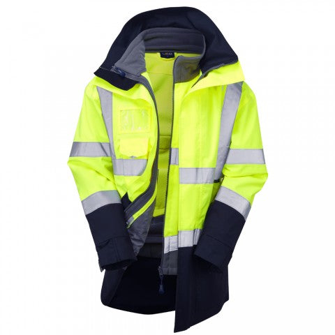 Hi-Vis coats & suits